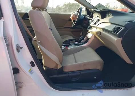 2014 Honda Accord Lx z USA, uszkodzony, nr VIN 1HGCR2F38EA233823